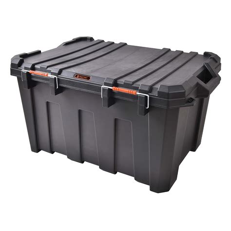 metal storage boxes bunnings|bunnings heavy duty storage tubs.